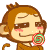mono come dulces